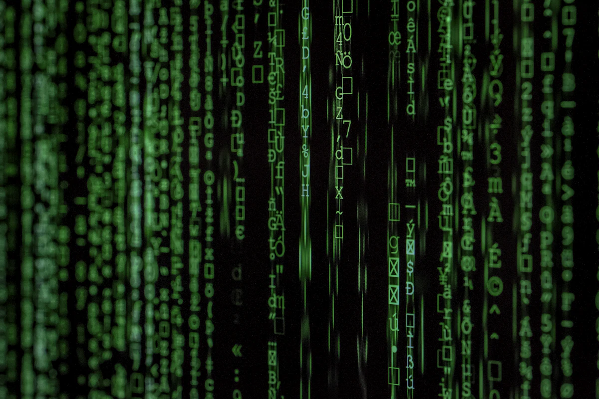 Digital data and technology